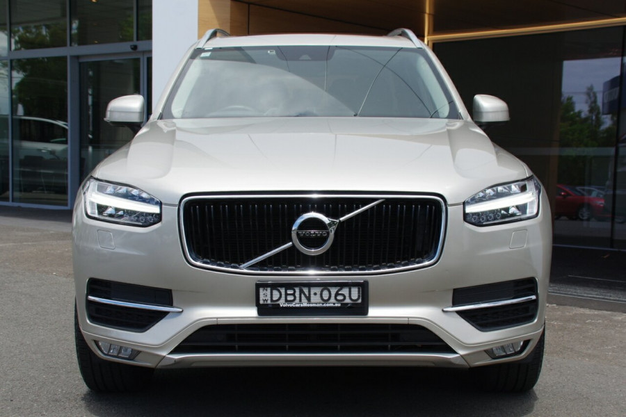 2015 MY16 Volvo XC90 L Series MY16 T6 Geartronic AWD Momentum Suv Image 20