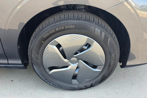 2026 MG MG3 Vibe Hatch Image 5