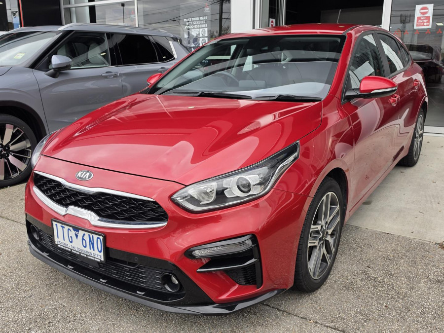 2020 MY1  Kia Cerato BD Sport+ Hatch Image 1