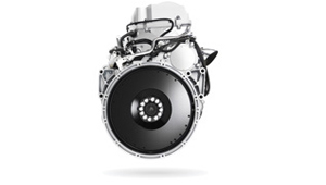 The new Volvo FH series Volvo diesel engines