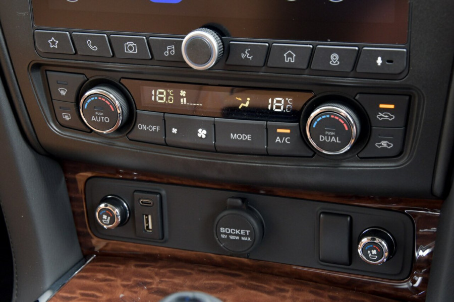 2024 Nissan Patrol Y62 Series 5 Ti-L SUV Image 18