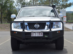 Nissan Navara MY12 D4