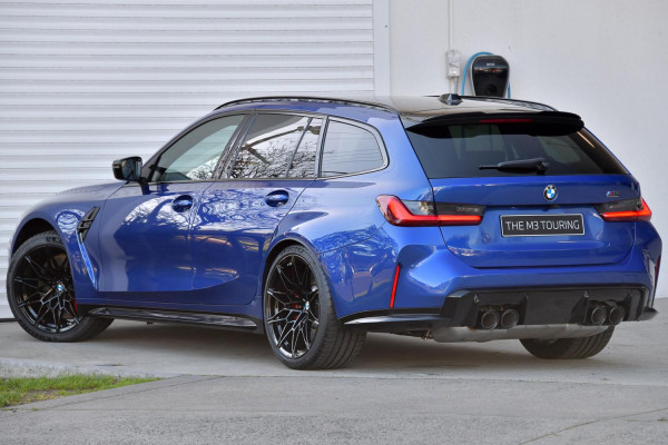 2025 BMW M3 G81 LCI Competition Wagon image 2