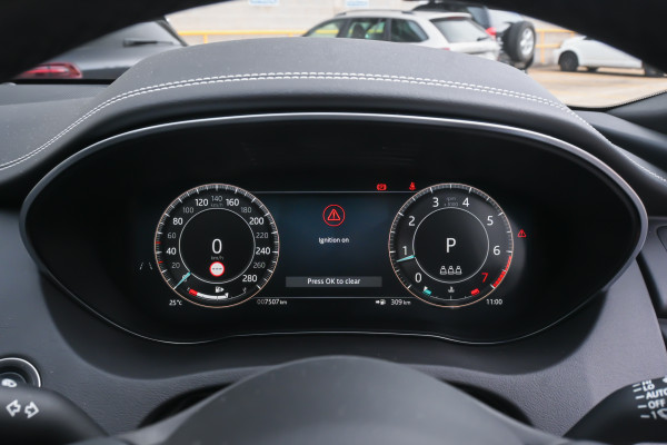2025 MY24.75 Jaguar E-PACE X540 R-Dynamic SE SUV