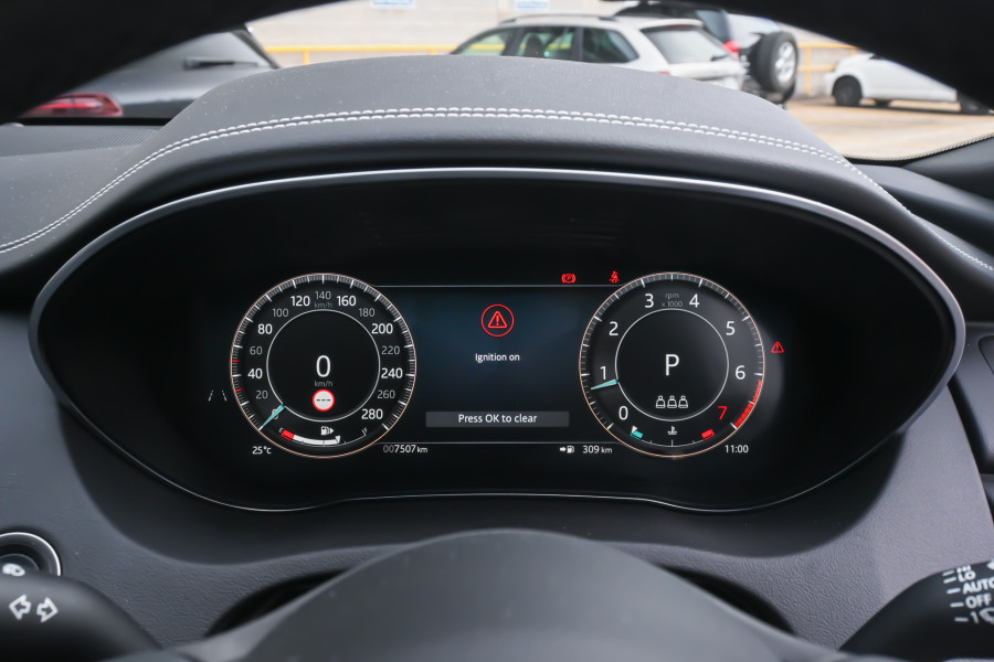 2025 MY24.75 Jaguar E-PACE X540 R-Dynamic SE SUV