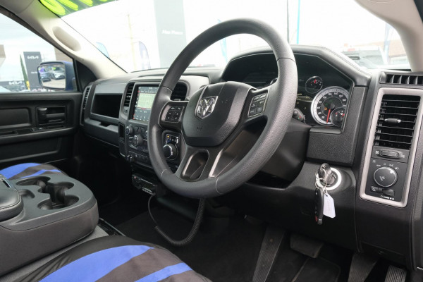 2022 Ram 1500 DS Express Ute Image 7