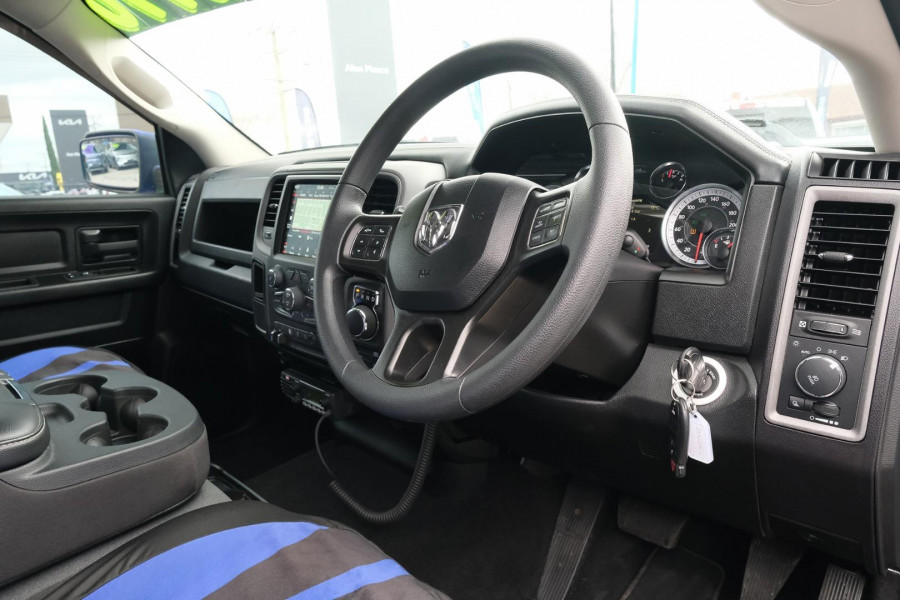 2022 Ram 1500 DS Express Ute Image 7