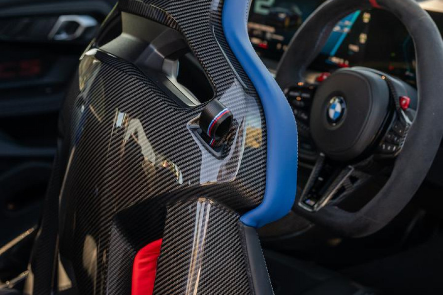 2026 BMW M2 G87 LCI Coupe