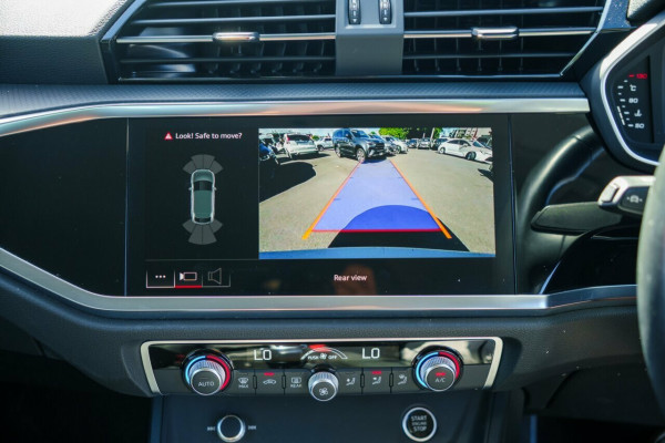 2023 MY24 Audi Q3 F3 35 TFSI S line SUV Image 15