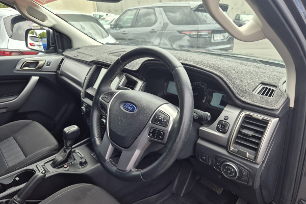 2018 MY19 Ford Ranger PX MkIII XLT Ute Image 13