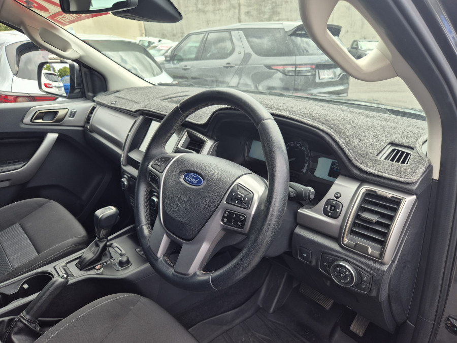 2018 MY19 Ford Ranger PX MkIII XLT Ute Image 13