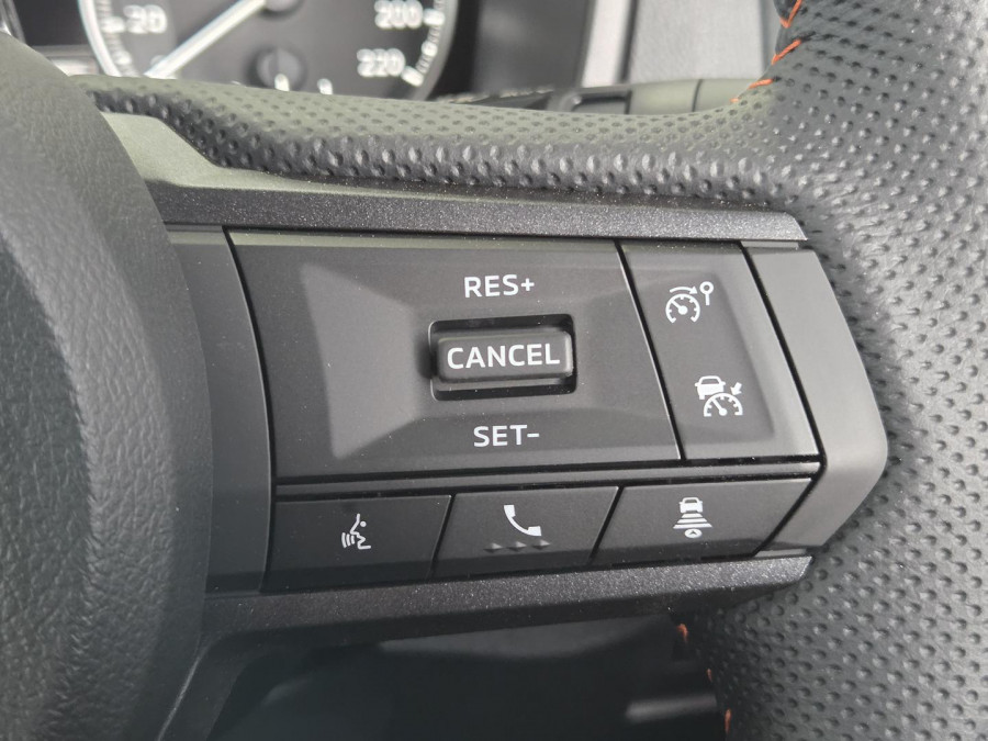 2026 Nissan Navara D27 PRO-4X Ute Image 23