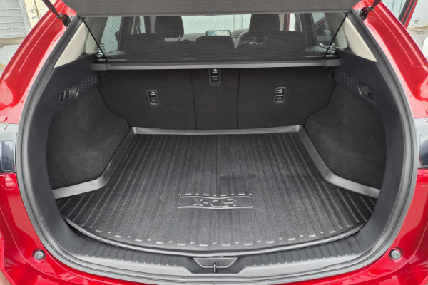 2023 Mazda CX-5 KF Series G25 Maxx Sport SUV Image 23