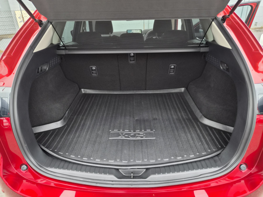 2023 Mazda CX-5 KF Series G25 Maxx Sport SUV Image 23