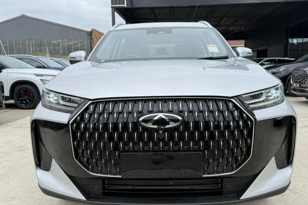 2026 Chery Tiggo 7 T32 Super Hybrid Ultimate SUV Image 2