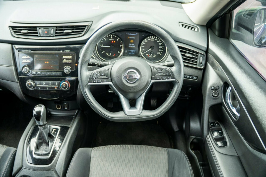 2017 Nissan X-Trail T32 Series II TS Wagon Image 10