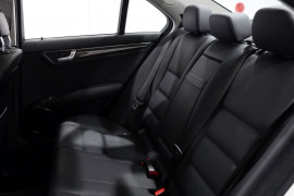 2010 Mercedes-Benz C250 Cgi W204 MY10 Avantgarde Sedan