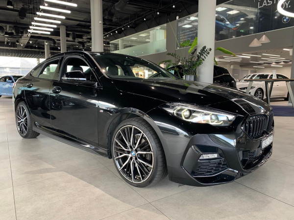 2023 BMW 2 Series F44 218i M Sport Sedan image 3