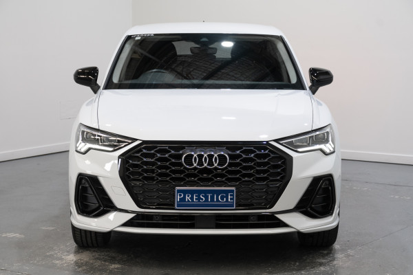 2021 Audi Q3 F3 35 TFSI S line SUV image 7