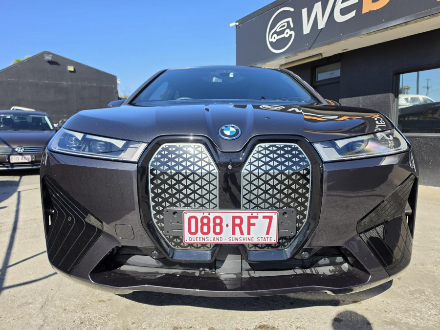 2021 BMW iX I20 xDrive40 SUV Image 6