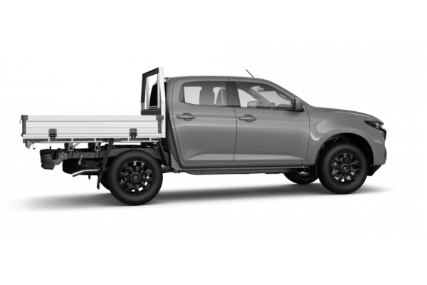 2026 Mazda BT-50 TF XT Cab Chassis Image 11