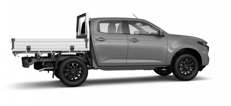 2026 Mazda BT-50 TF XT Cab Chassis Image 11