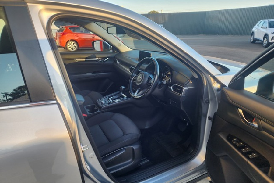 2021 Mazda CX-5 CX5KAW5MS Maxx Sport SUV Image 8