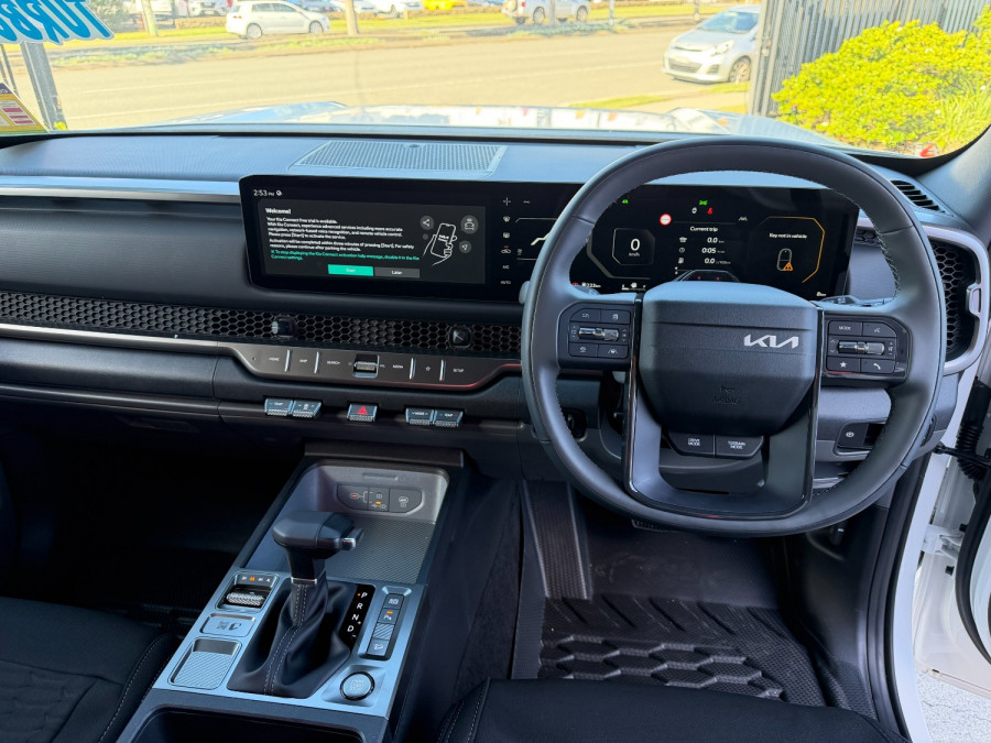 2025 MY26 Kia Tasman TK SX Cab Chassis Image 14