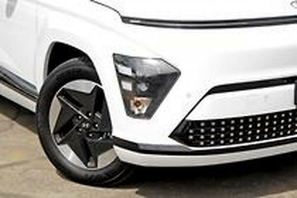 2026 MY27 Hyundai KONA SX2.V3 Electric SUV Image 4