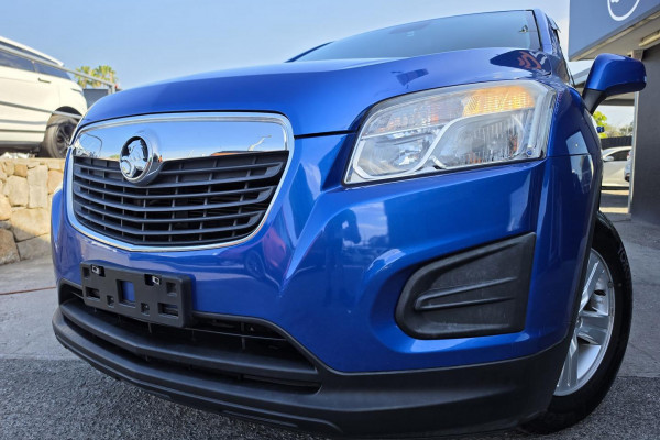 2016 Holden Trax TJ LS SUV Image 2