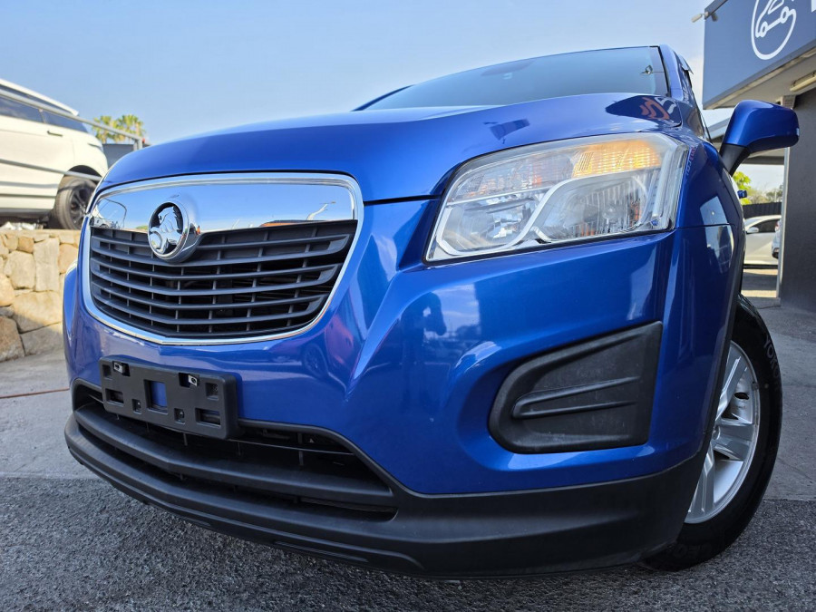 2016 Holden Trax TJ LS SUV Image 2