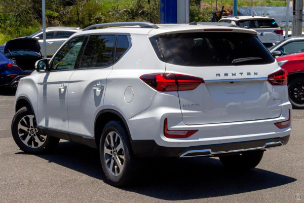 2025 MY26 KGM Rexton Y461 Ultimate SUV Image 4
