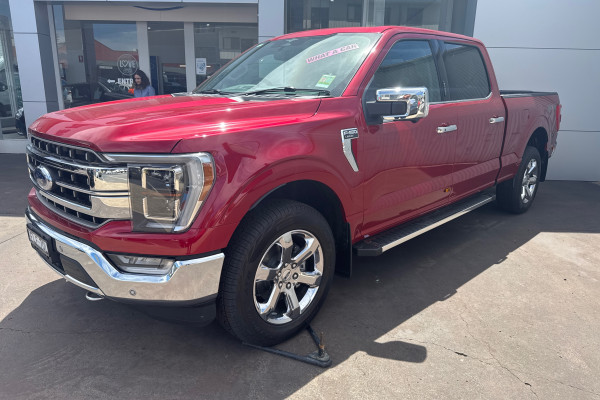 2023 Ford F-150 No Series Lariat Dual Cab