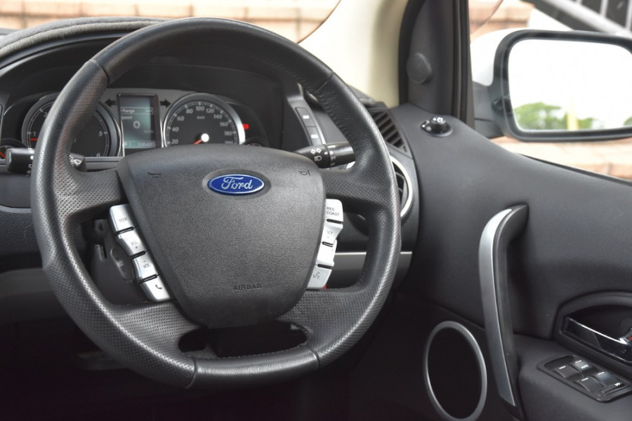 2011 Ford Territory SZ Titanium Wagon Image 9