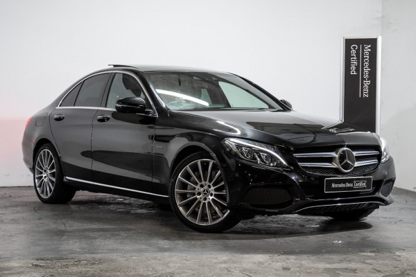 Mercedes-Benz C-class C350 e W205
