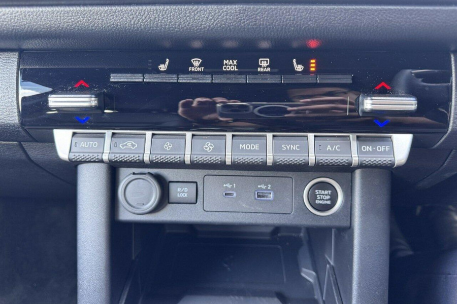 2024 MY24.5 Mitsubishi Triton MV GSR Ute Image 20