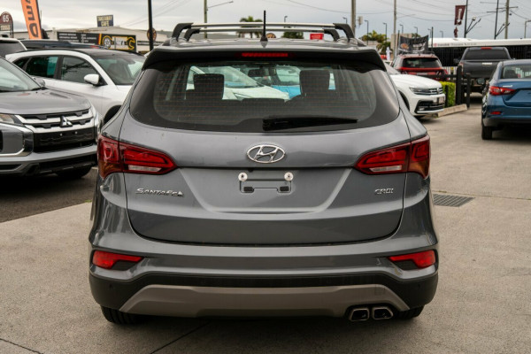 2018 Hyundai Santa Fe DM5 MY18 Active SUV Image 3