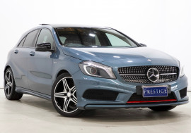 Mercedes-Benz A250 Sport Mercedes-Benz A250 Sport Auto