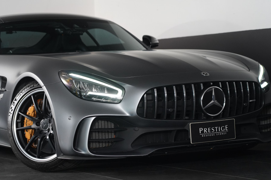 2021 Mercedes-Benz AMG GT R Coupe Image 15