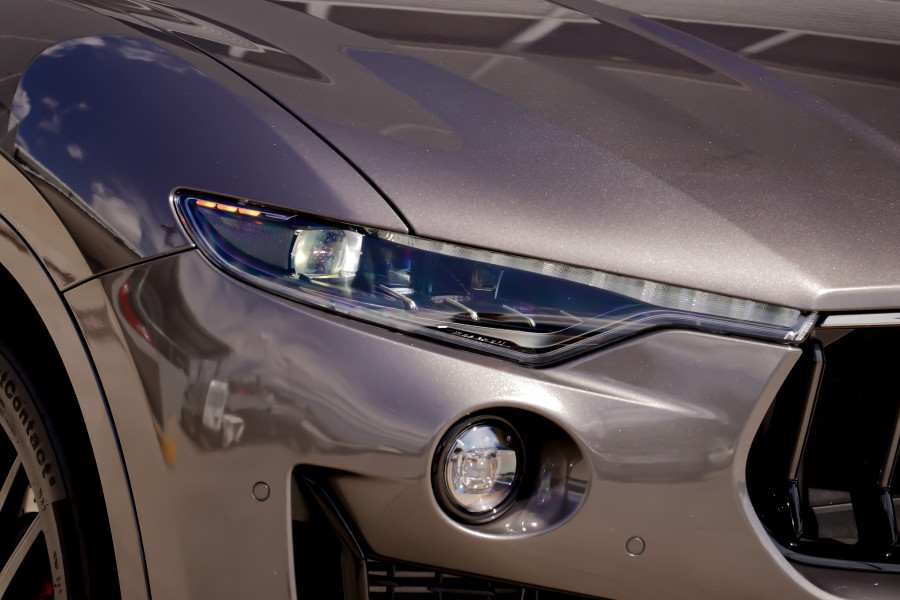 2023 Maserati Levante M161 Modena SUV Image 11