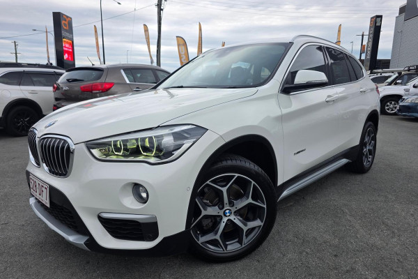 2016 BMW X1 F48 sDrive18d SUV Image 1