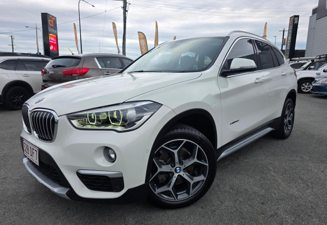 2016 BMW X1 F48 sDrive18d SUV