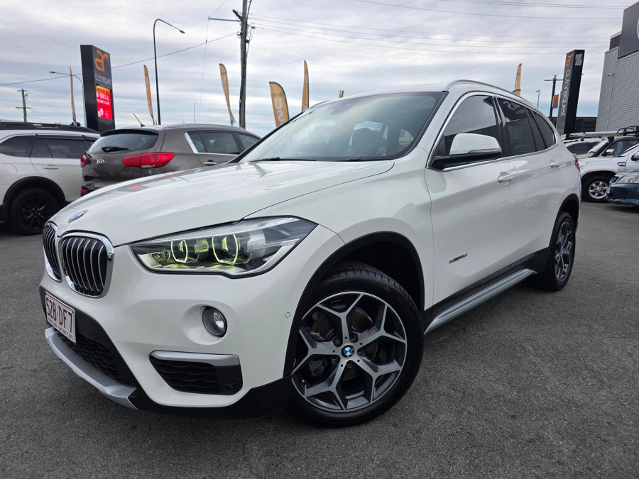 2016 BMW X1 F48 sDrive18d SUV Image 1