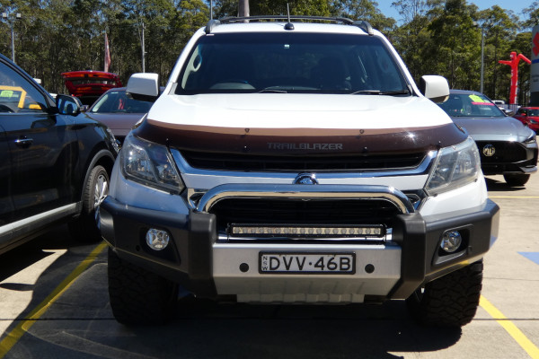 2017 MY18 Holden Trailblazer RG MY18 LT 4X4 SUV