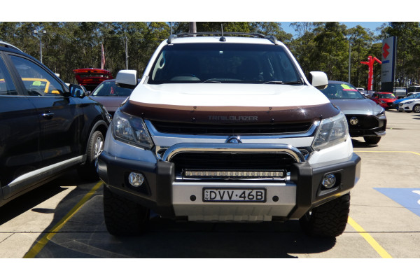 2017 MY18 Holden Trailblazer RG MY18 LT 4X4 SUV