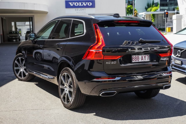 2020 MY21 Volvo XC60 UZ D4 Inscription Suv Image 3