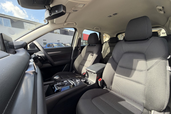 2022 Mazda CX-5 KF Series Maxx Sport SUV Image 11