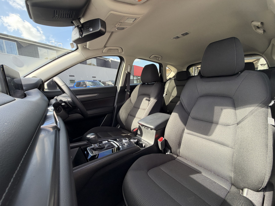 2022 Mazda CX-5 KF Series Maxx Sport SUV Image 11