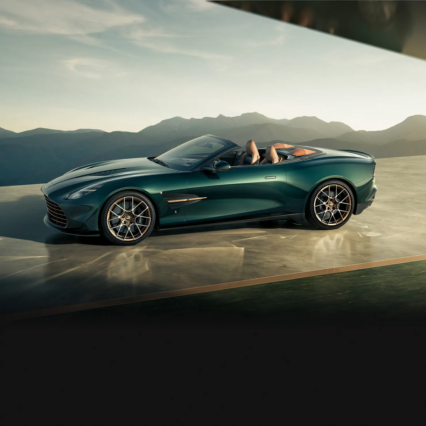 Vanquish Volante Image