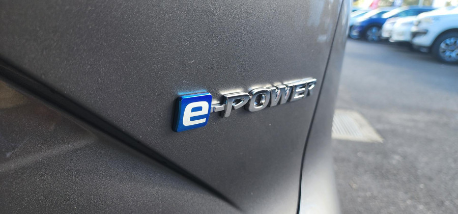 2026 Nissan QASHQAI J12 Ti-L e-POWER SUV Image 7
